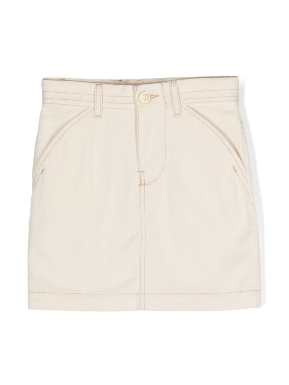 Jacquemus юбка La Jupe de Nîmes, нейтральный цвет
Jacquemus юбка La Jupe de Nîmes, нейтральный цвет