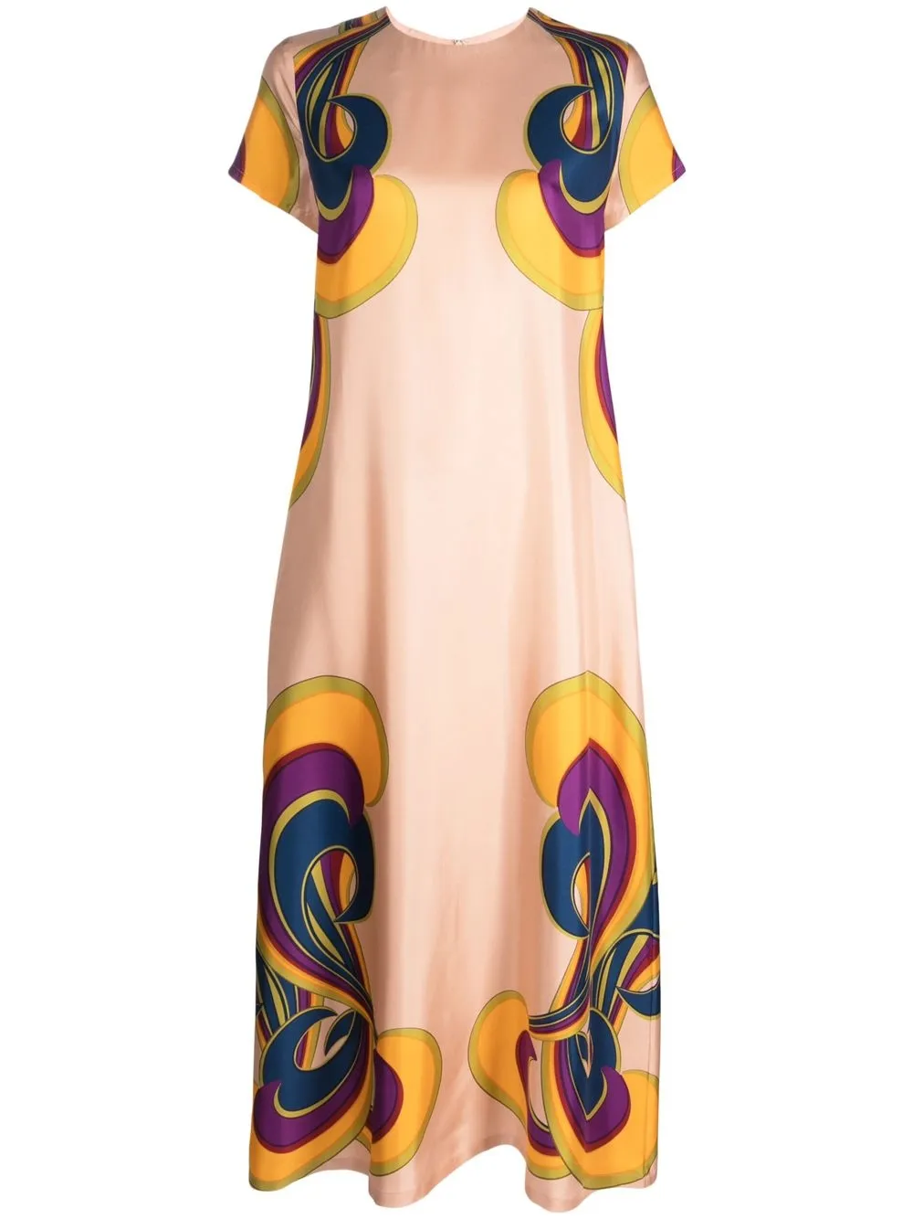 Платье Swing с графичным принтом La DoubleJ, розовый
Платье Swing с графичным принтом La DoubleJ, розовый