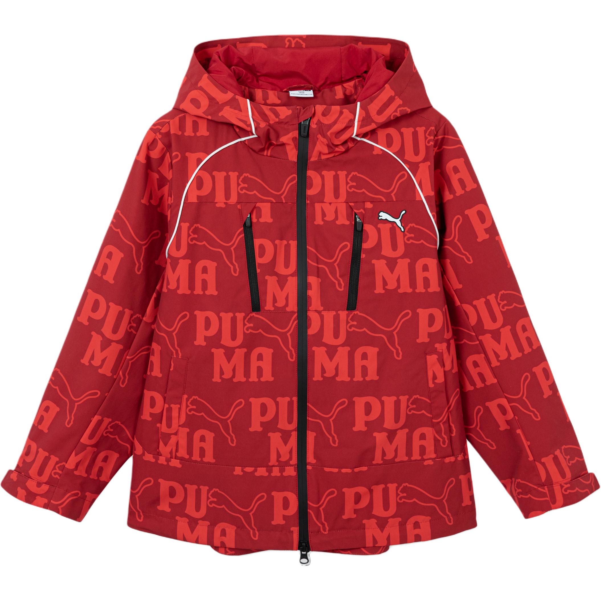 Детская куртка Puma
Детская куртка Puma