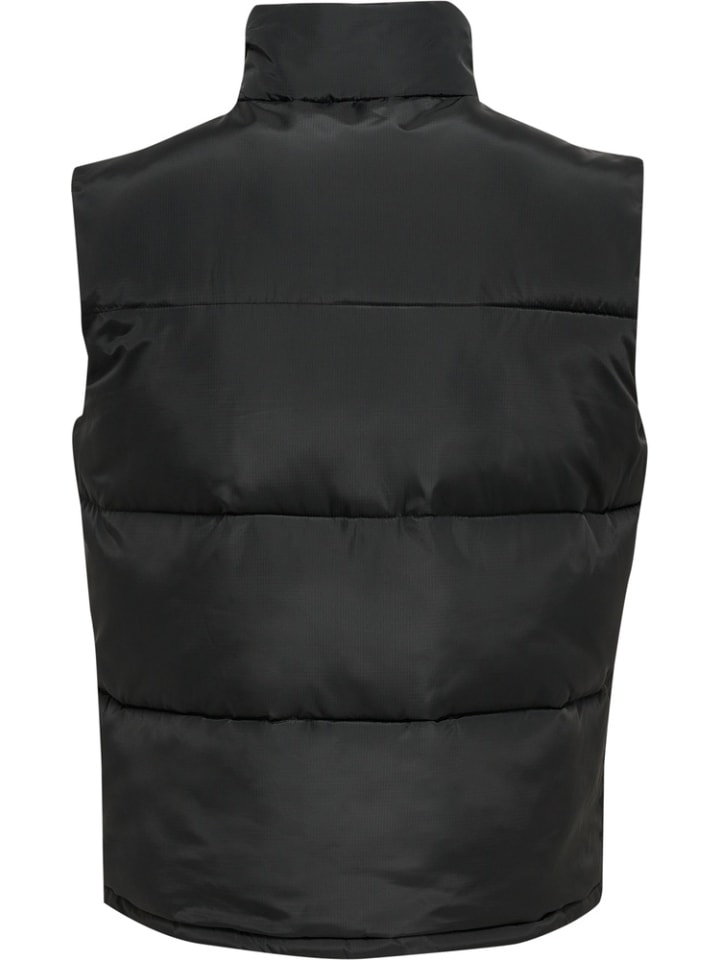 Куртка "Lgc Nicky Puff Waistcoat" черного цвета Hummel
Куртка "Lgc Nicky Puff Waistcoat" черного цвета Hummel
