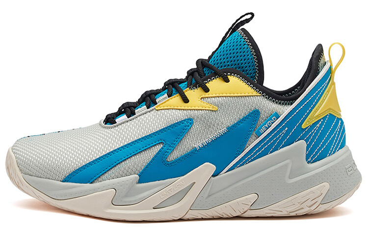 Баскетбольные кроссовки Shadow Blade 2 Basketball Shoes Men Low-Top Water Duck Green/thin Gray-green 361°
Баскетбольные кроссовки Shadow Blade 2 Basketball Shoes Men Low-Top Water Duck Green/thin Gray-green 361°