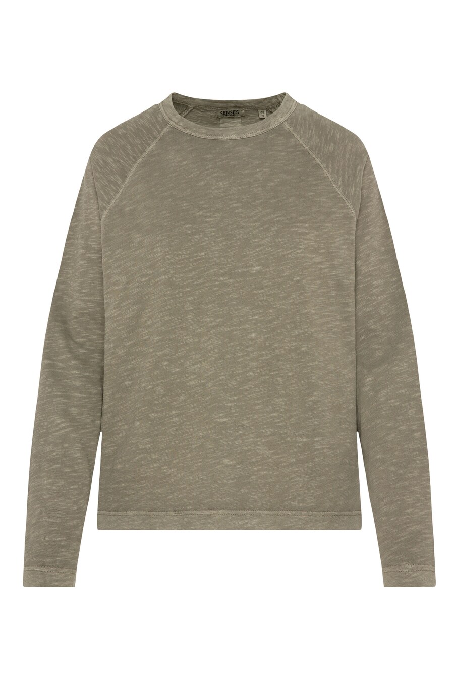 Рубашка SENSES.THE LABEL, хаки
Рубашка SENSES.THE LABEL, хаки