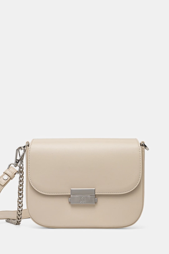 Сумка United Colors Of Benetton, бежевый
Сумка United Colors Of Benetton, бежевый