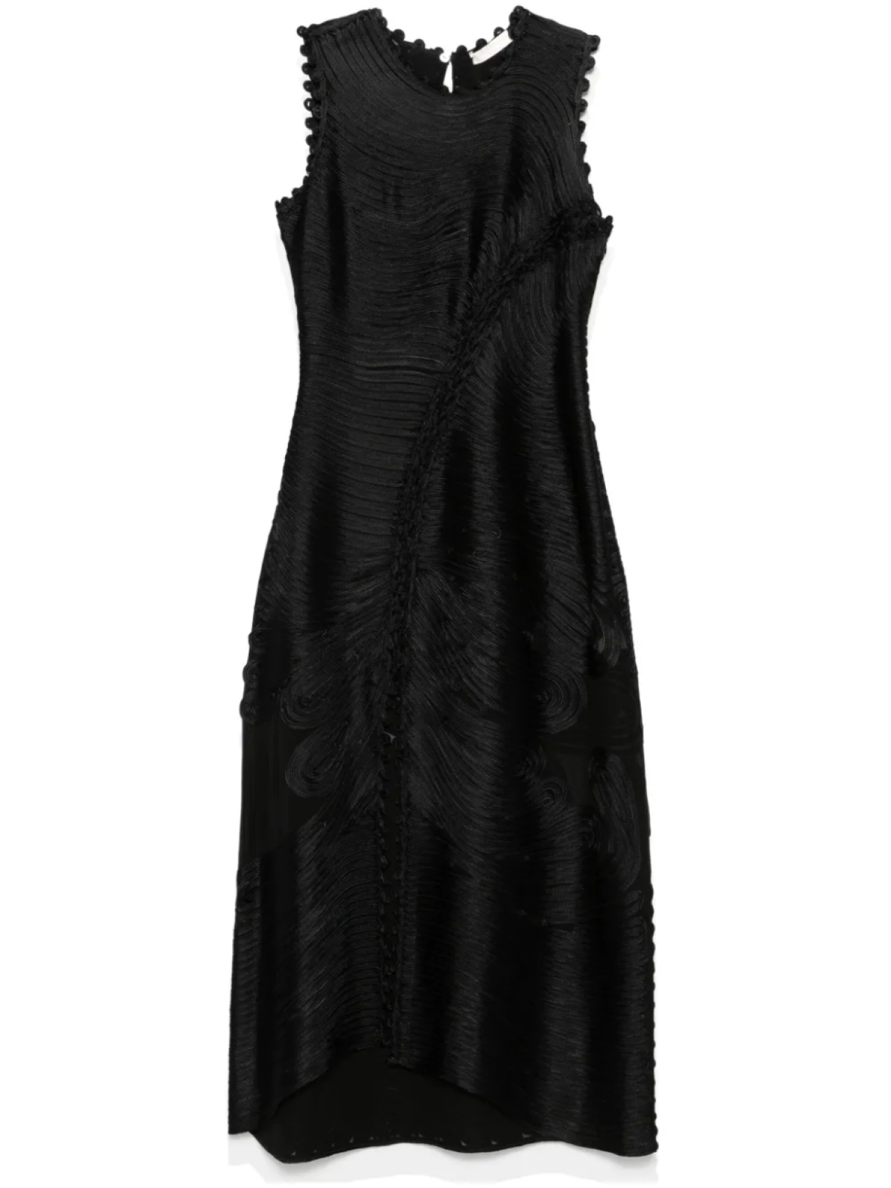 Ulla Johnson платье миди Dioni, черный
Ulla Johnson платье миди Dioni, черный