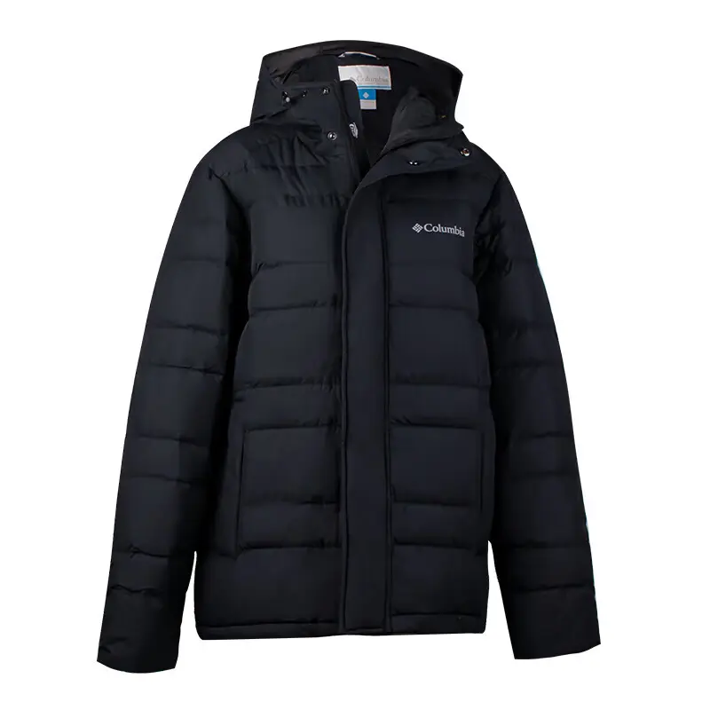 Columbia Куртка мужская черная, Black
Columbia Куртка мужская черная, Black