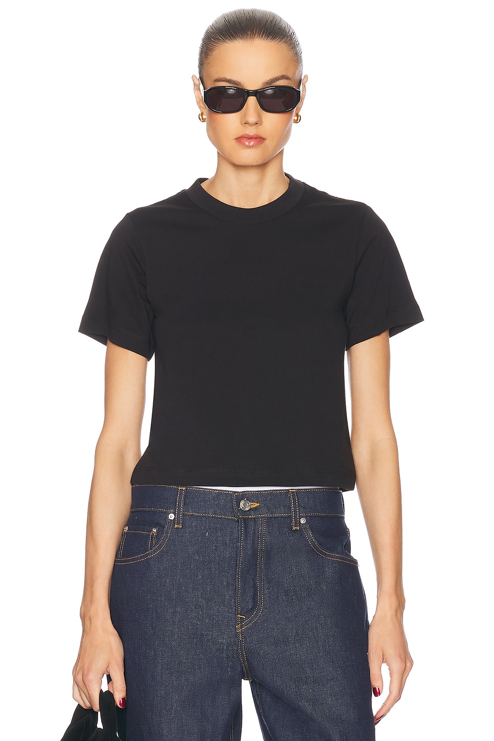 Футболка Boy от Grlfrnd, black
Футболка Boy от Grlfrnd, black