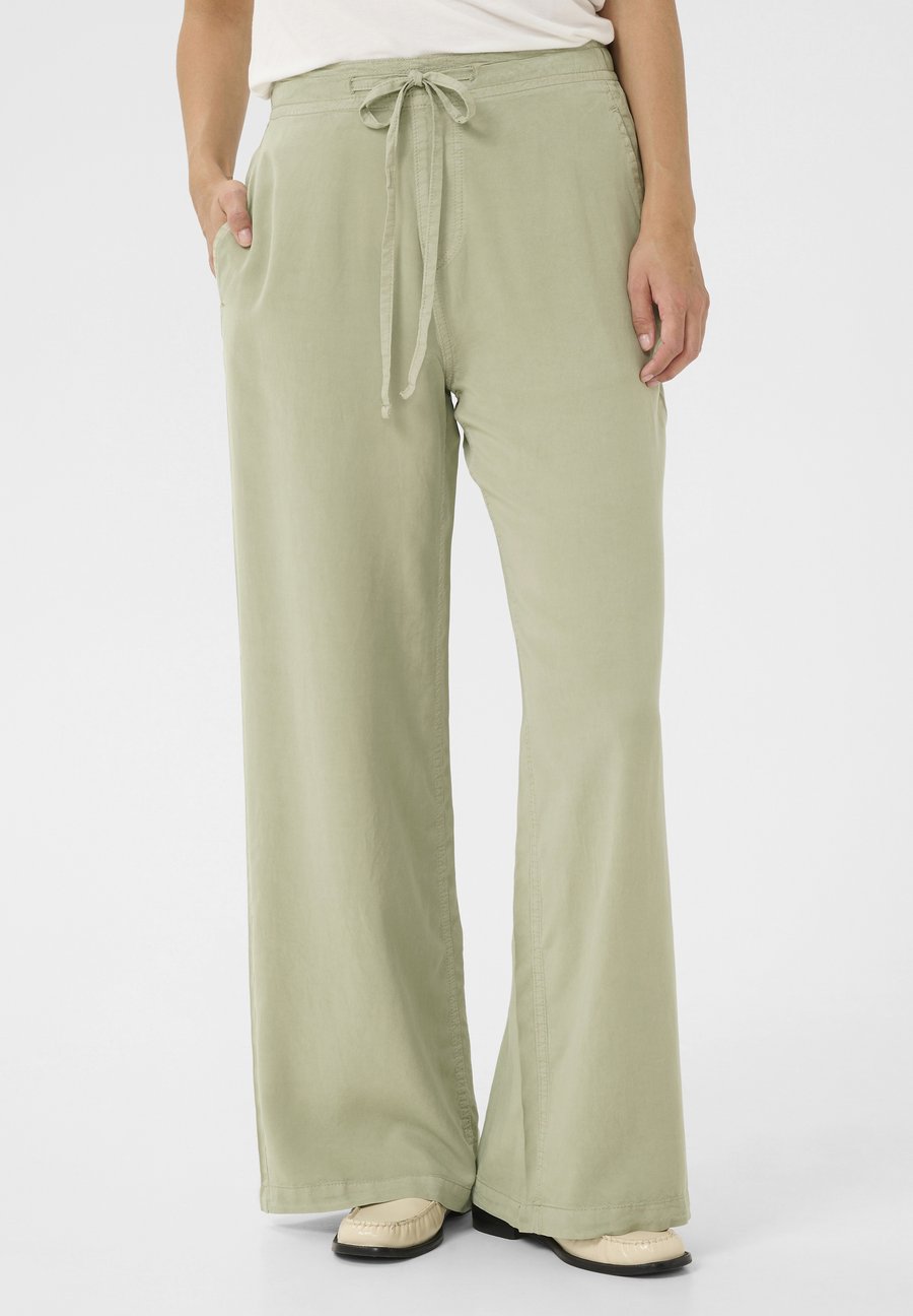 Брюки Culture CUCLARINA, Seagrass/Light Green
Брюки Culture CUCLARINA, Seagrass/Light Green