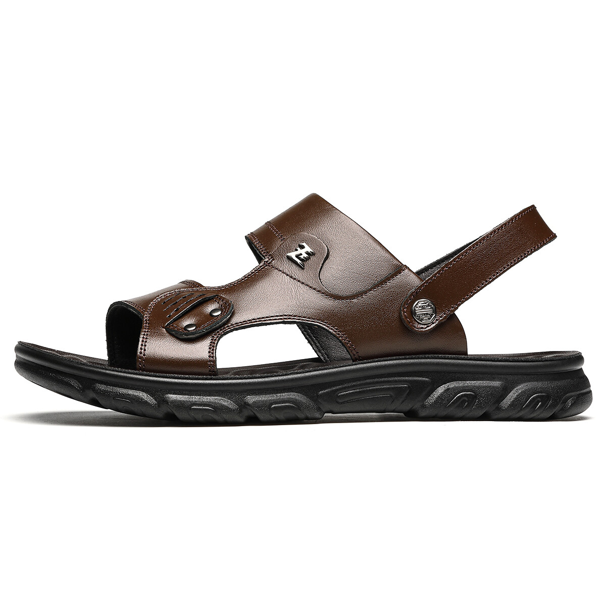 Пляжные сандалии мужские Chint, коричневый
Пляжные сандалии мужские Chint, коричневый