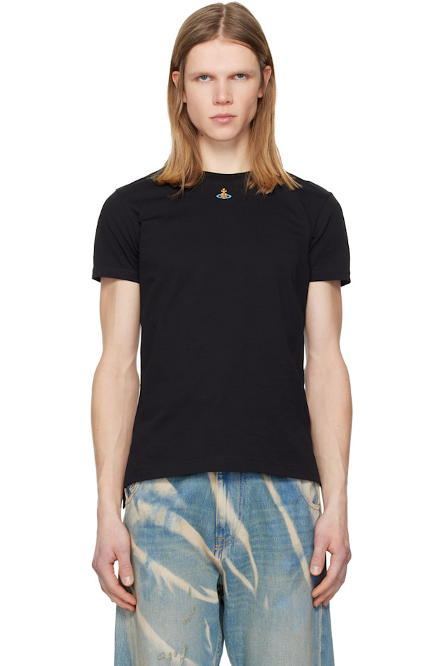 Футболка Orb Peru Vivienne Westwood, черный
Футболка Orb Peru Vivienne Westwood, черный