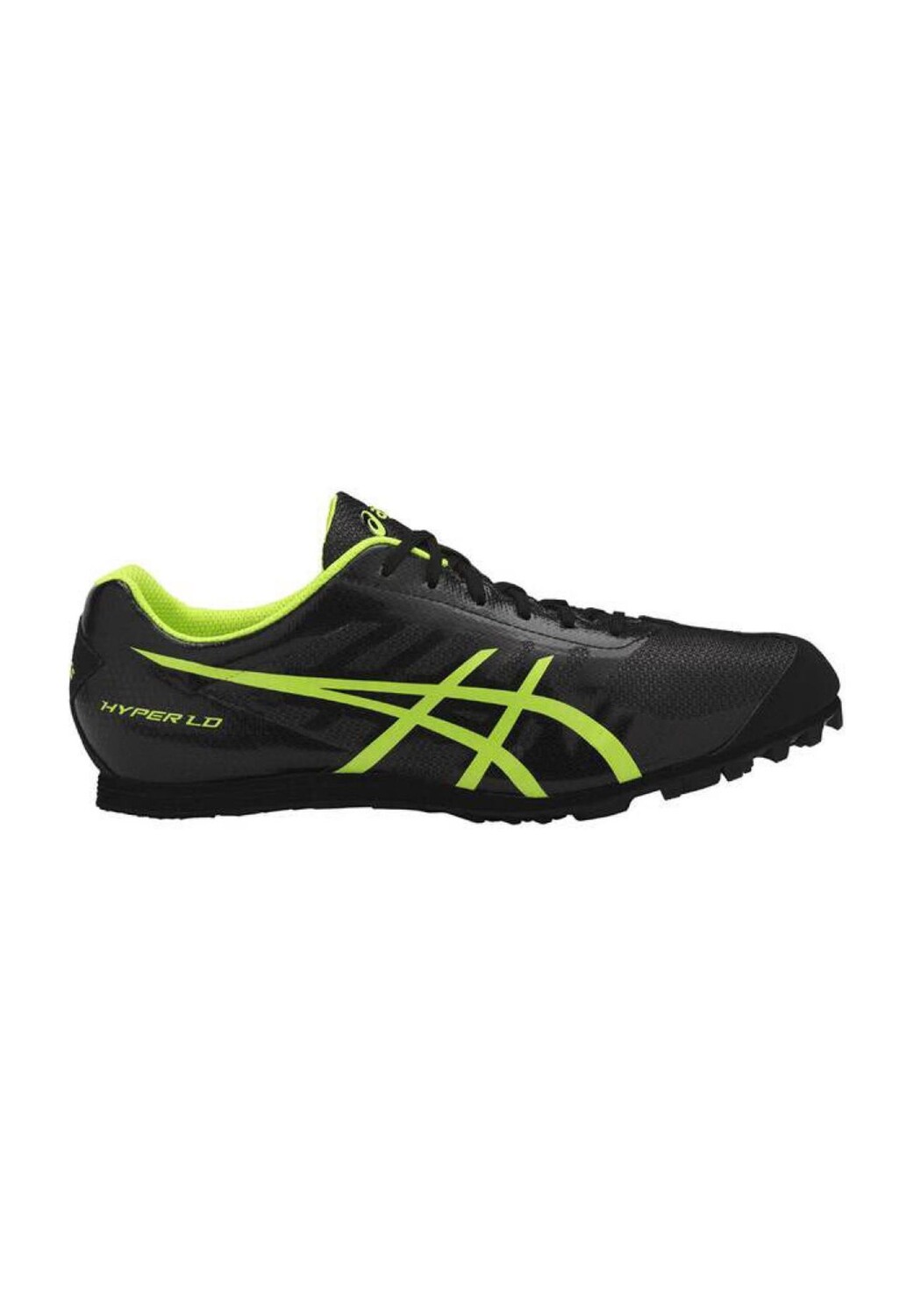 Кроссовки Hyper LD 5 asics, черный
Кроссовки Hyper LD 5 asics, черный