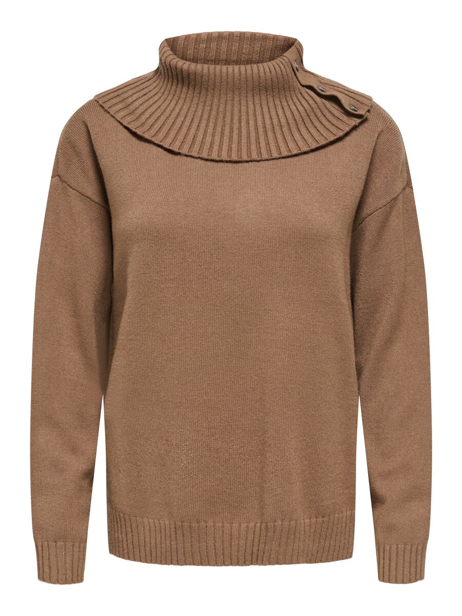 Свитер ONLY ONLJAYDEN, светло-коричневый
Свитер ONLY ONLJAYDEN, светло-коричневый