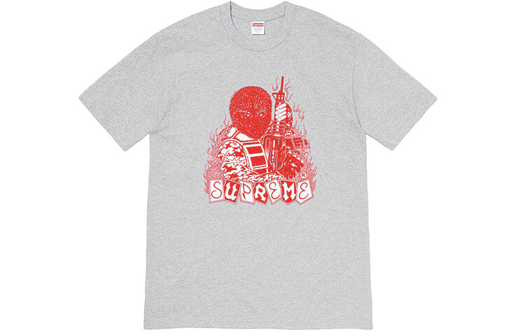 Футболка FW19 унисекс Supreme
Футболка FW19 унисекс Supreme