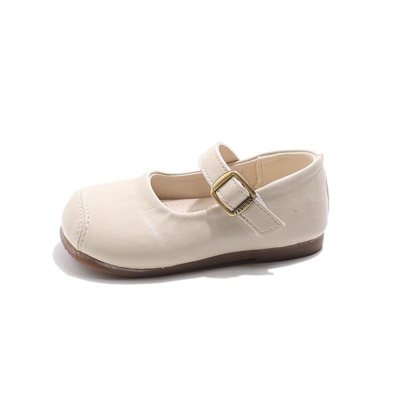 Низкие детские кожаные туфли для детей 3–7 лет TONYBEAR, экрю
Низкие детские кожаные туфли для детей 3–7 лет TONYBEAR, экрю