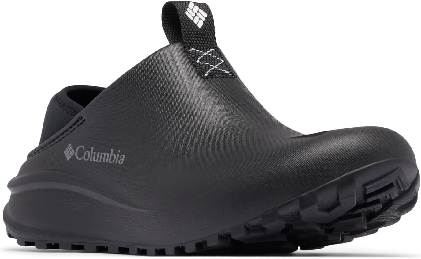 Columbia мужские ботинки Mudranger Clog, Black/City Grey
Columbia мужские ботинки Mudranger Clog, Black/City Grey