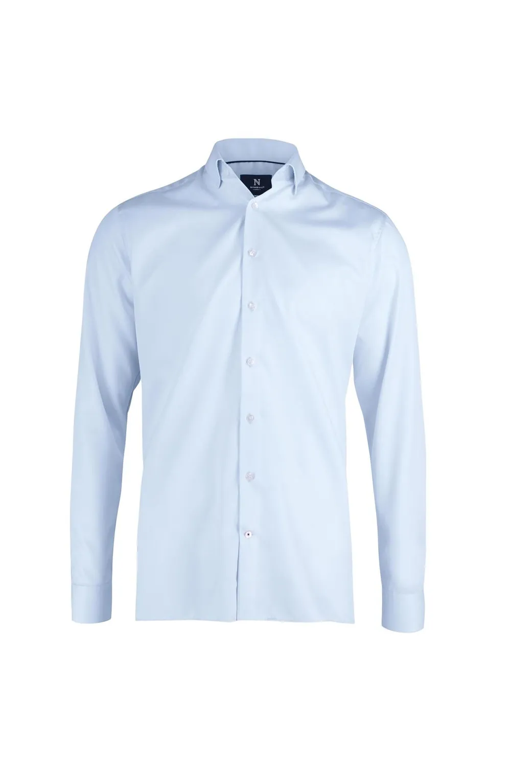 Портлендская рубашка Nimbus, синий
Портлендская рубашка Nimbus, синий