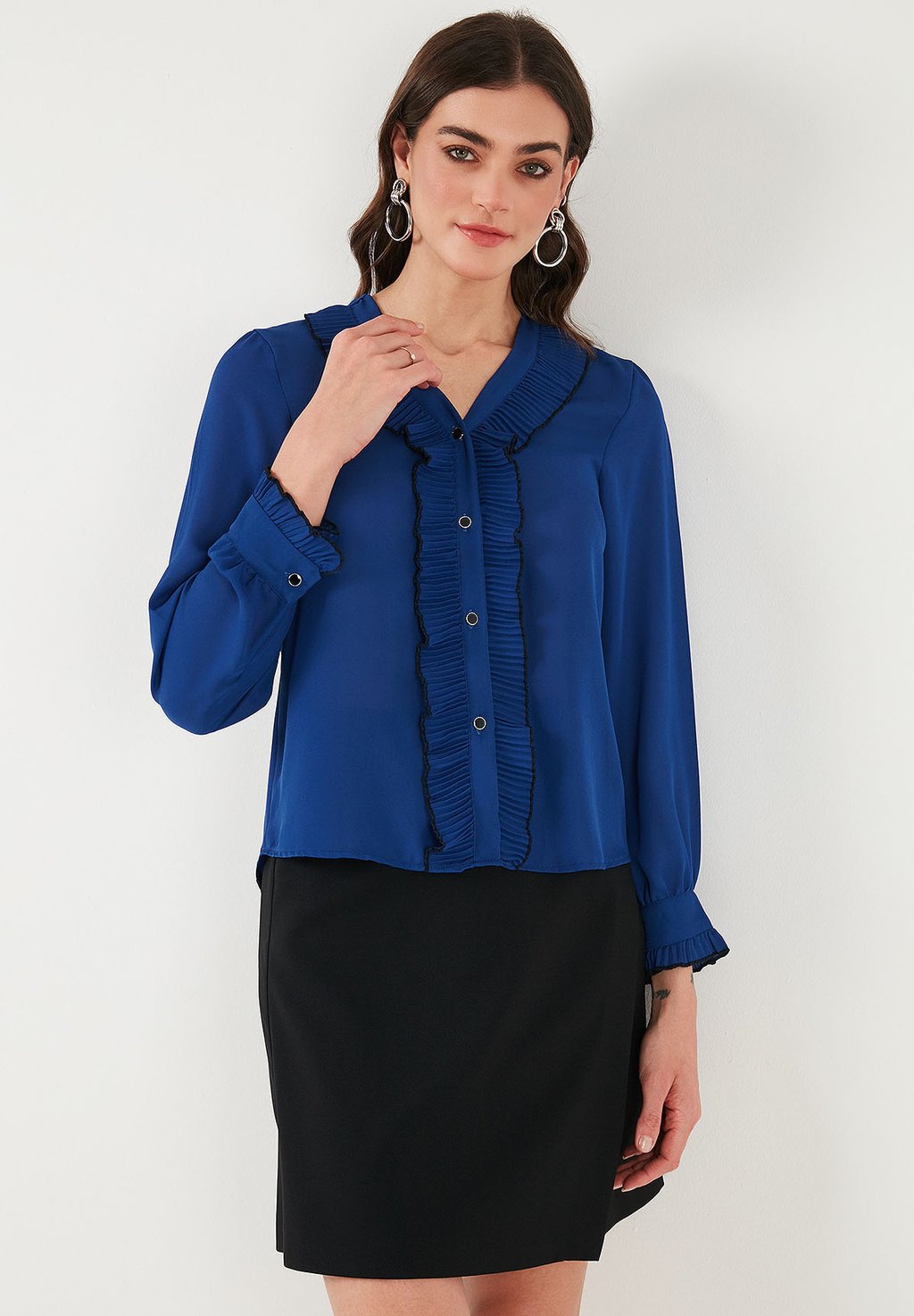 Блуза REGULAR FIT LELA, синий
Блуза REGULAR FIT LELA, синий