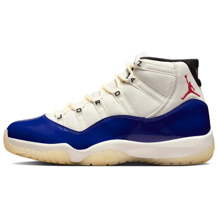 Кроссовки 11 Retro Rare Air Jordan, синий
Кроссовки 11 Retro Rare Air Jordan, синий