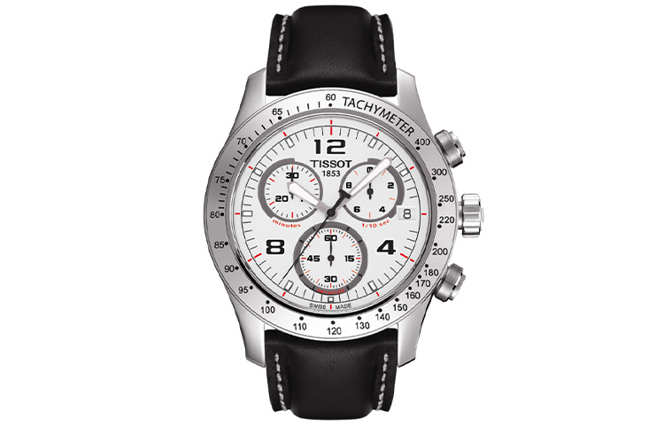 Мужские часы TISSOT, серебряный белый strap
Мужские часы TISSOT, серебряный белый strap