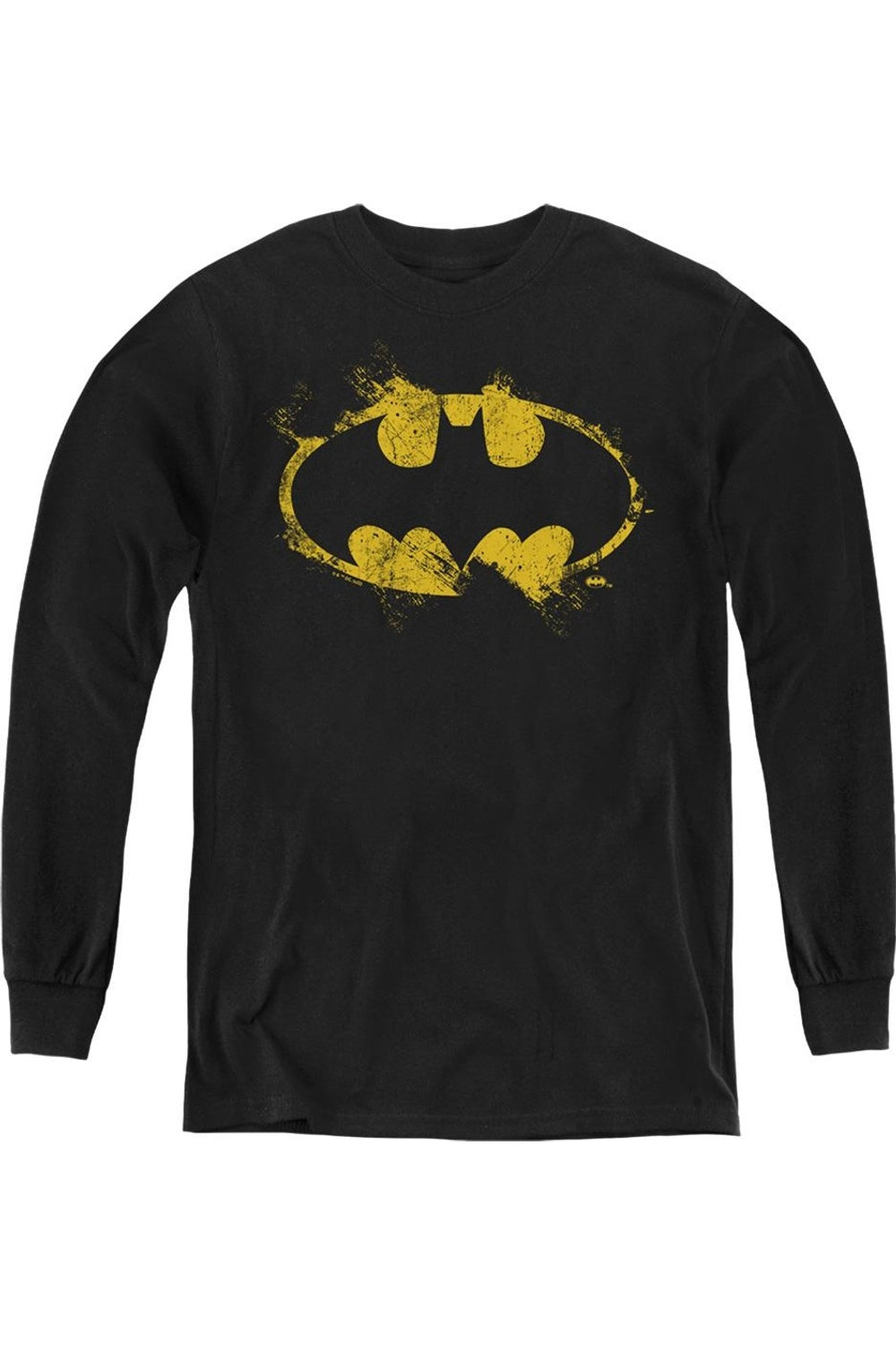 Детский худи с длинным рукавом и логотипом Batman в виде валика для краски Gildan, черный
Детский худи с длинным рукавом и логотипом Batman в виде валика для краски Gildan, черный