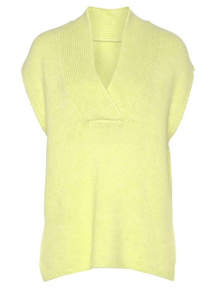 Пуловер LASCANA, цвет limone
Пуловер LASCANA, цвет limone