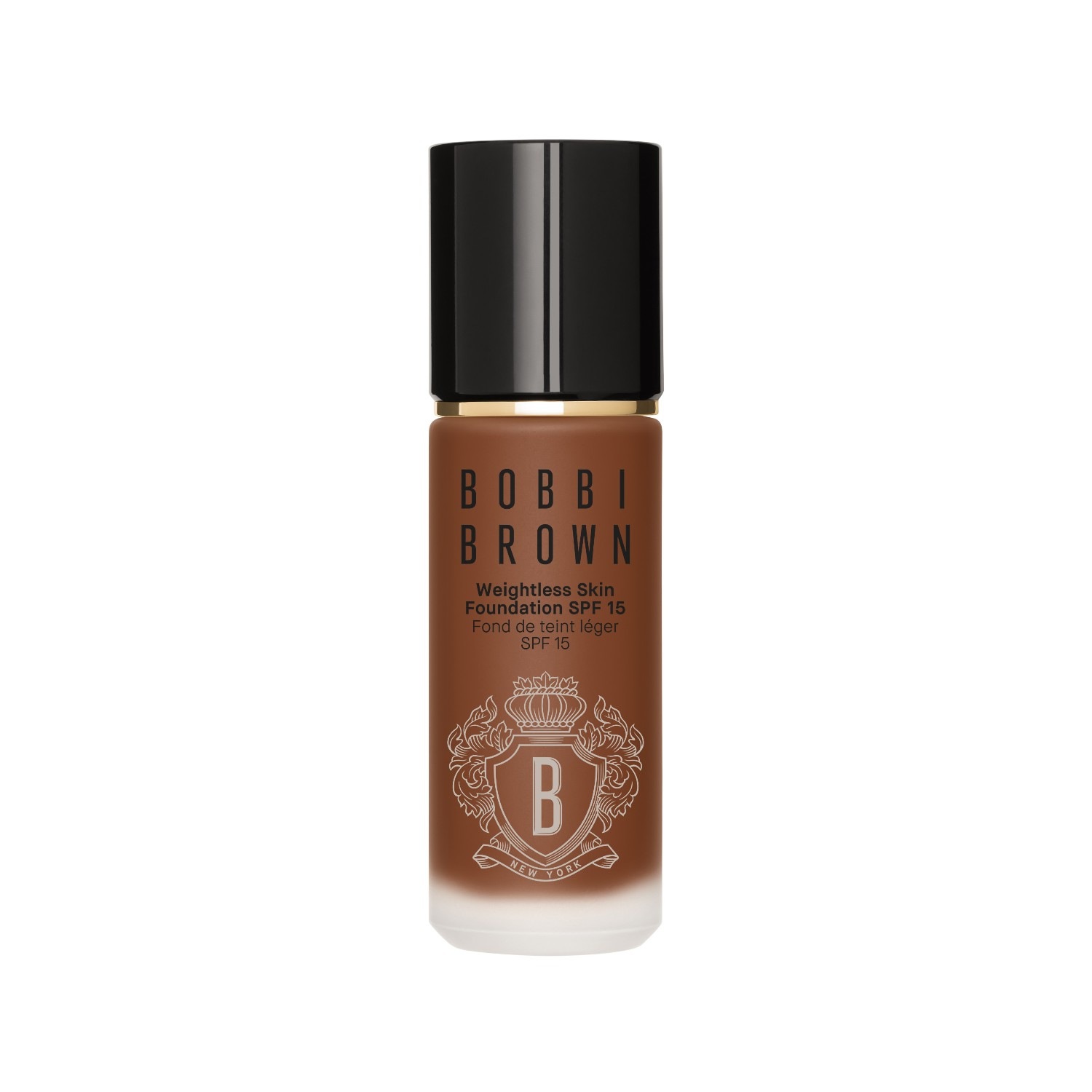 Тональный крем для лица weightless skin Bobbi Brown, 44 - cool walnut, объем 30 мл
Тональный крем для лица weightless skin Bobbi Brown, 44 - cool walnut, объем 30 мл
