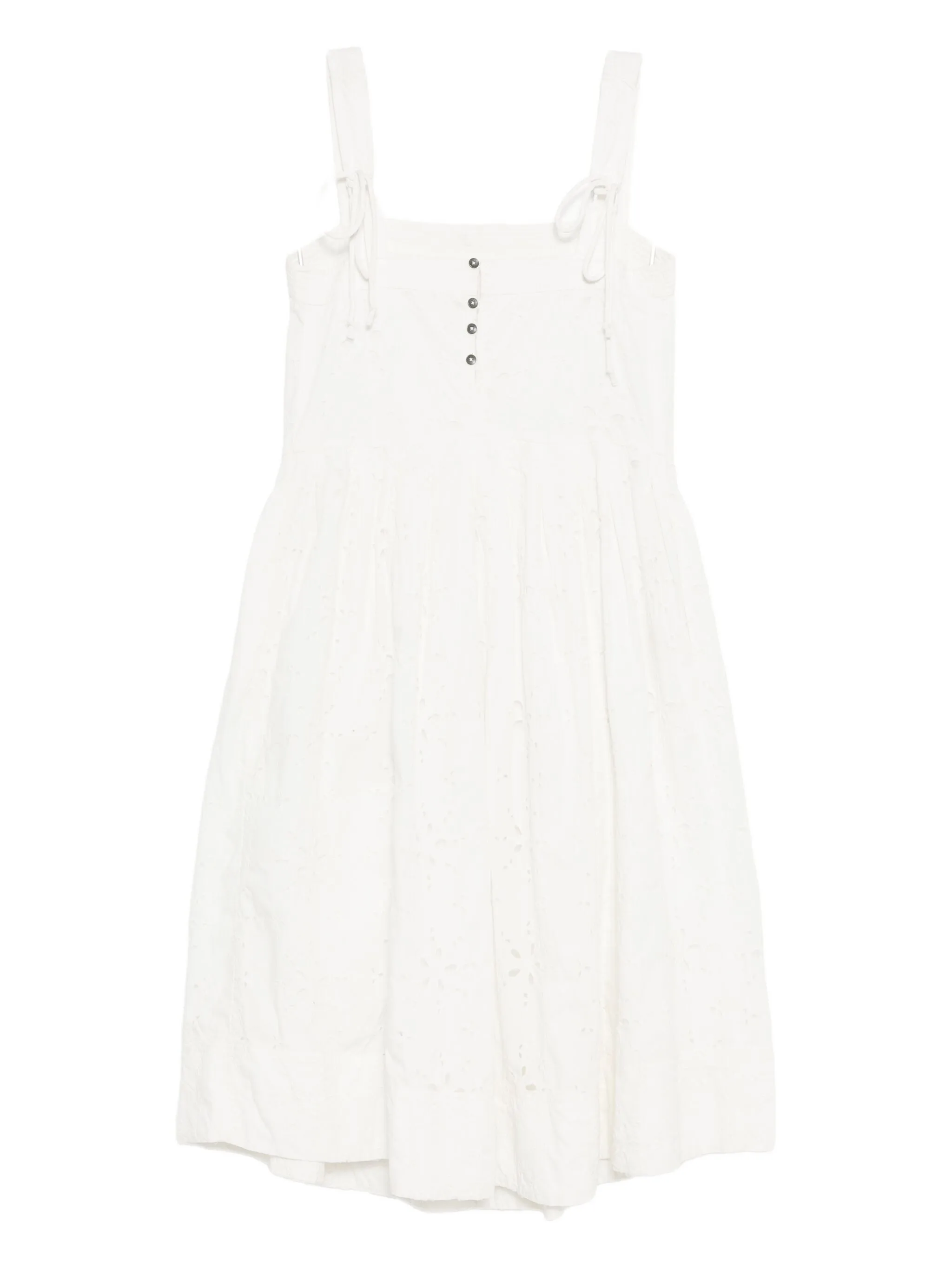 Платье миди Primavera Free People, белый
Платье миди Primavera Free People, белый