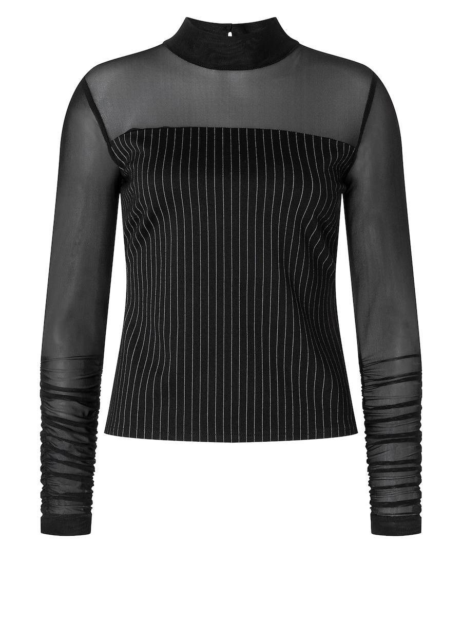 Рубашка Ana Alcazar Angi, черный
Рубашка Ana Alcazar Angi, черный