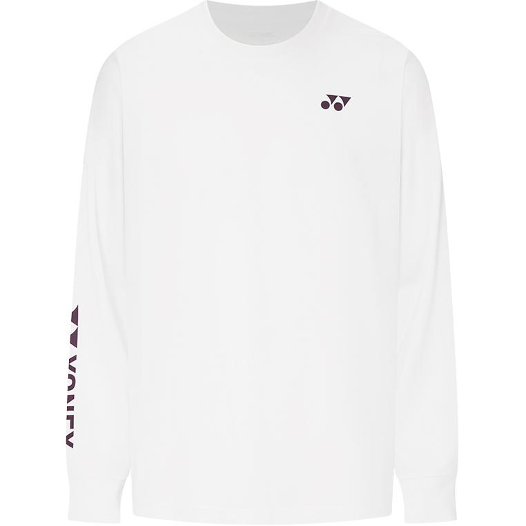 Футболка мужская YONEX, белый
Футболка мужская YONEX, белый