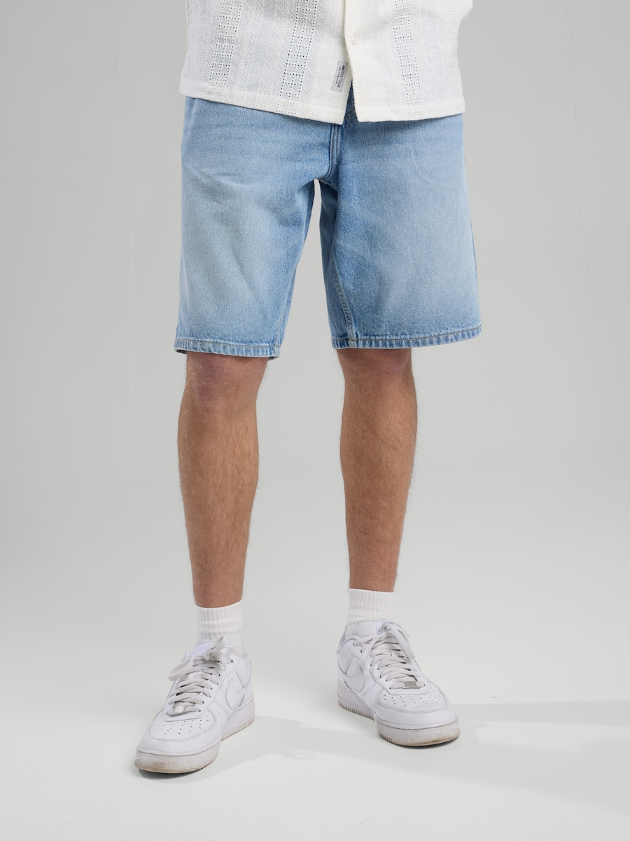 Джинсы свободного кроя America Today, Blue Denim
Джинсы свободного кроя America Today, Blue Denim