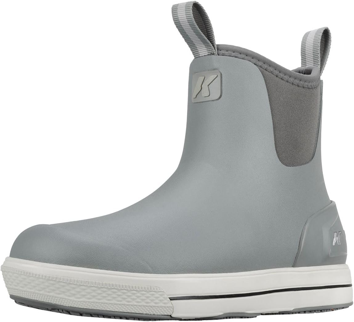 Мужские ботинки Korkers Neo Flex с фиксированной подошвой Kling-On, серый
Мужские ботинки Korkers Neo Flex с фиксированной подошвой Kling-On, серый