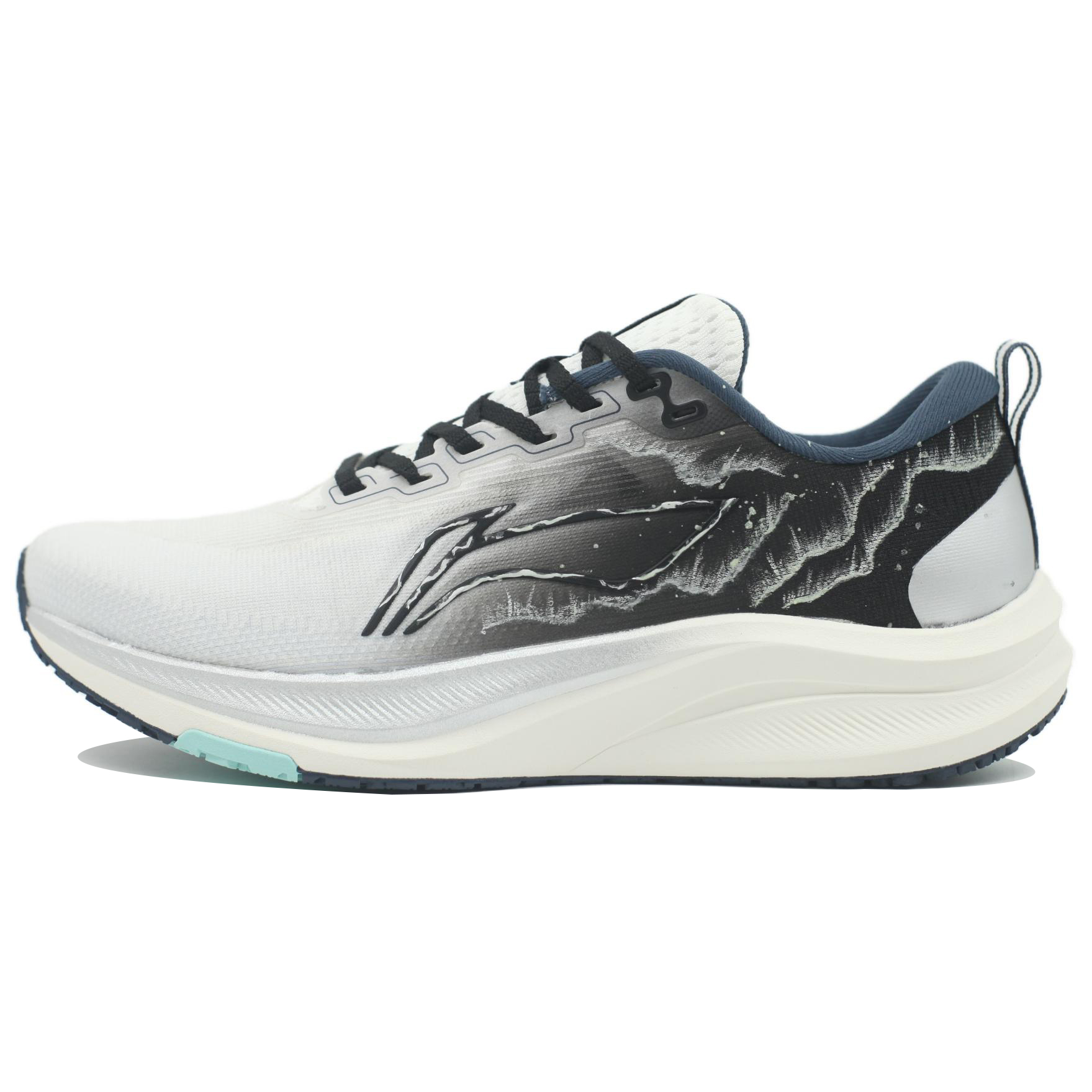 LINING Кроссовки мужские Red Hare 8 с низким верхом, белые
LINING Кроссовки мужские Red Hare 8 с низким верхом, белые