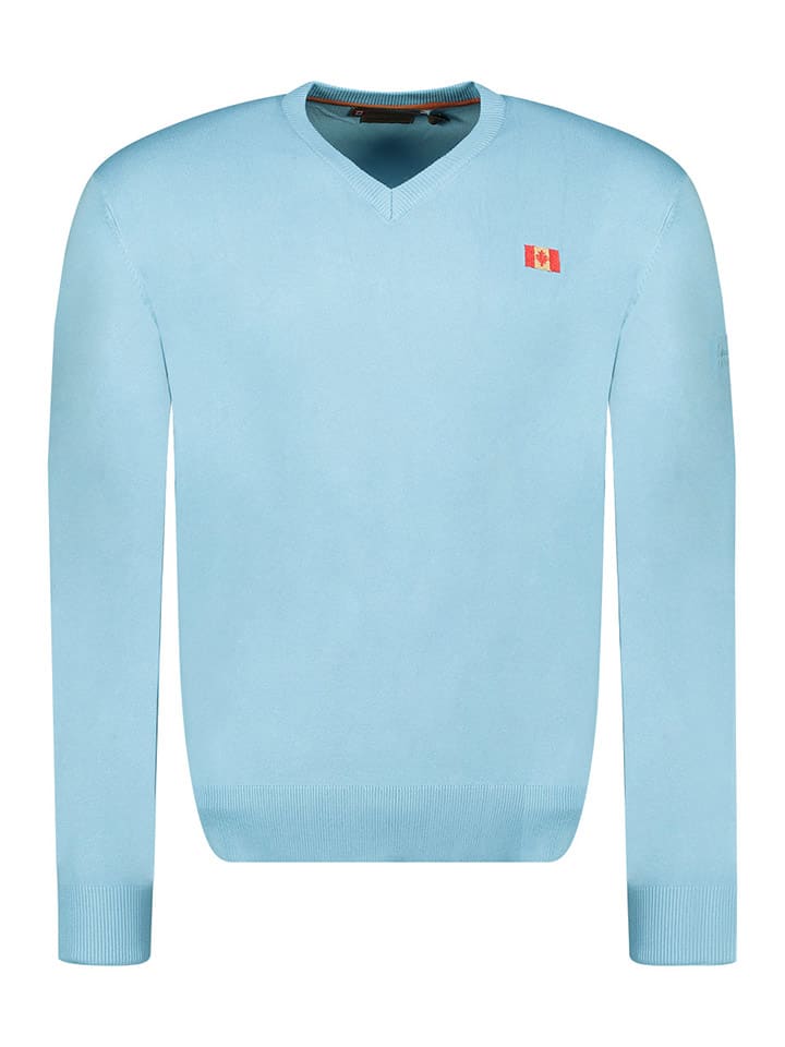 Свитер Canadian Peak, светло-синий
Свитер Canadian Peak, светло-синий