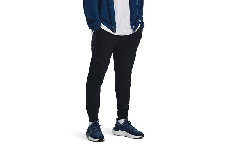 Мужские спортивные брюки Under Armour, цвет Black
Мужские спортивные брюки Under Armour, цвет Black