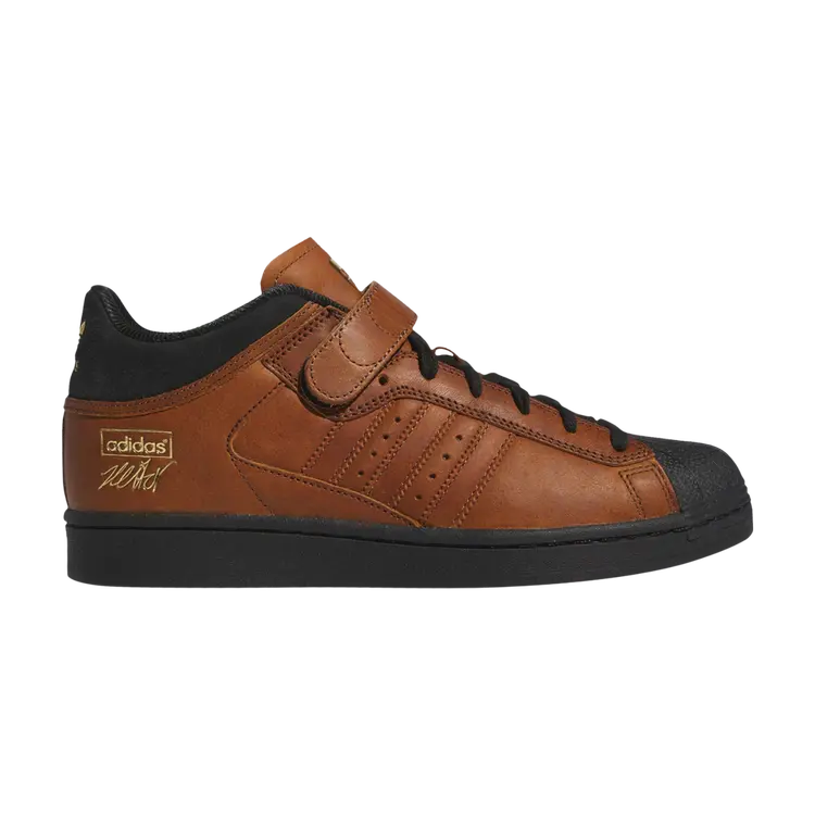 Кроссовки Adidas Heitor Da Silva x Pro Shell ADV, коричневый
Кроссовки Adidas Heitor Da Silva x Pro Shell ADV, коричневый