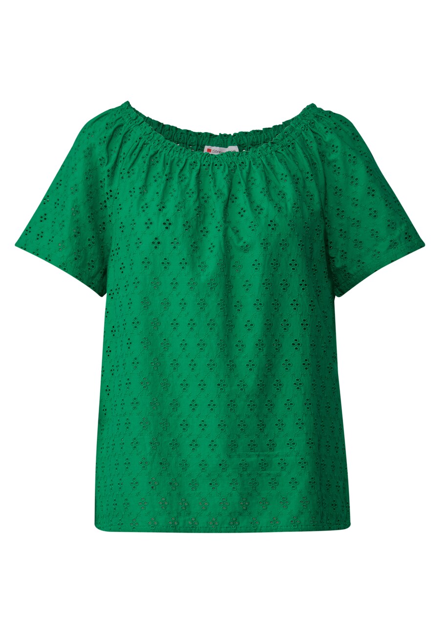 Блуза STREET ONE, зеленый
Блуза STREET ONE, зеленый