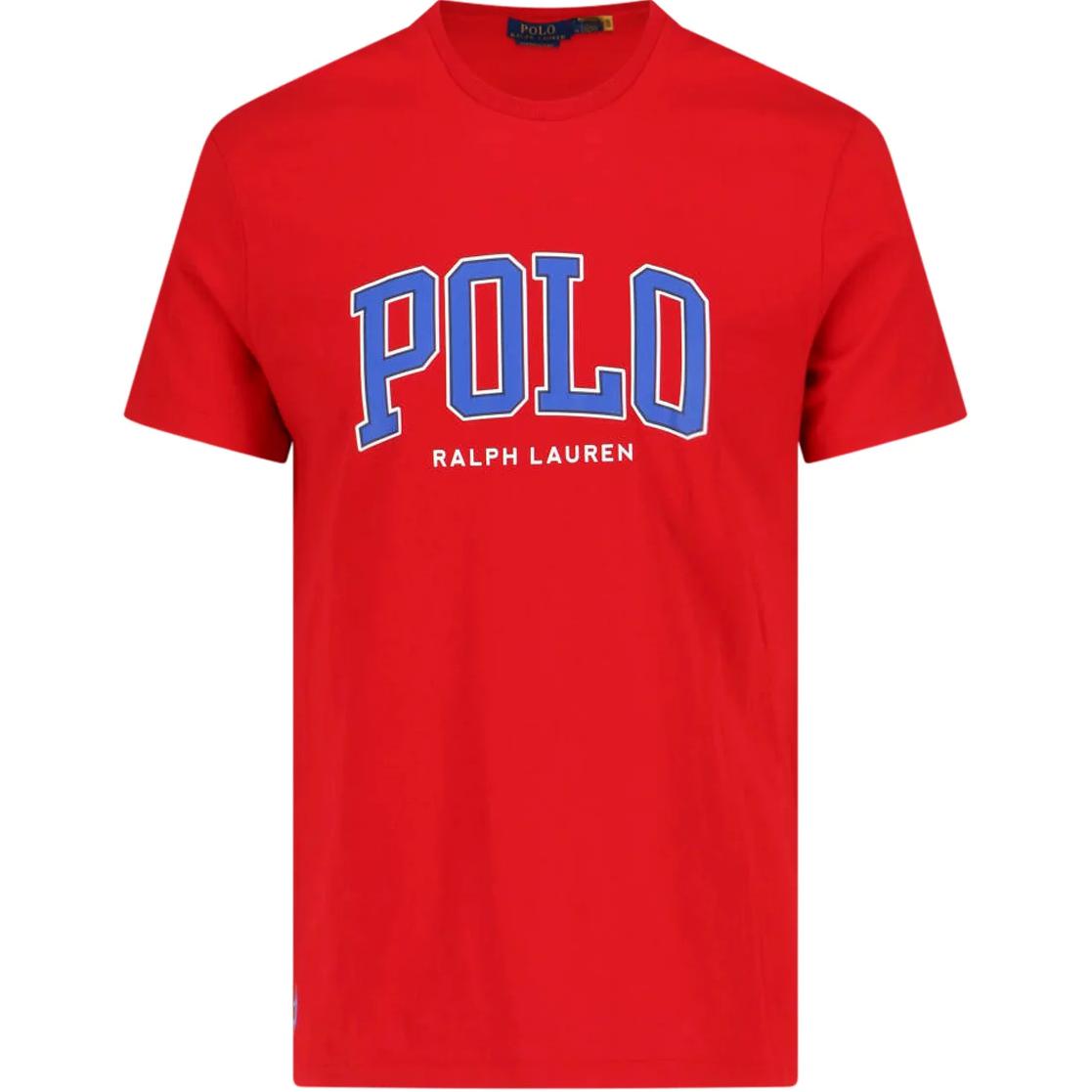 Футболка с логотипом Polo Ralph Lauren, red
Футболка с логотипом Polo Ralph Lauren, red