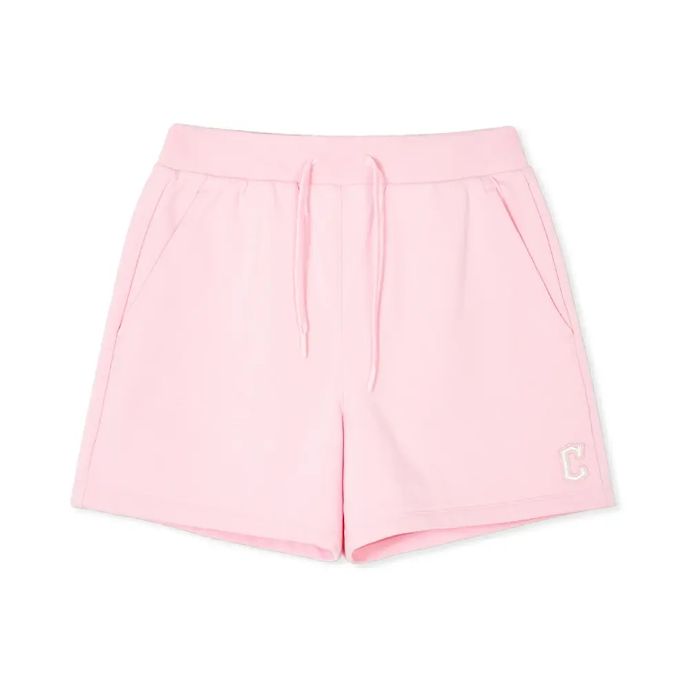 Повседневные шорты женские светло-розовые MLB
Повседневные шорты женские светло-розовые MLB