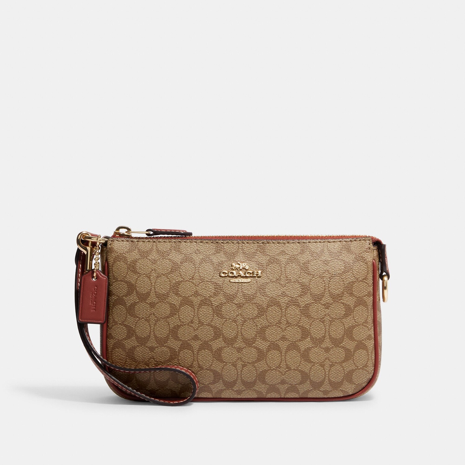 Сумка Coach Outlet Nolita 19 из канвы Colorblock Signature, цвет Gold/Khaki/Terracotta
Сумка Coach Outlet Nolita 19 из канвы Colorblock Signature, цвет Gold/Khaki/Terracotta