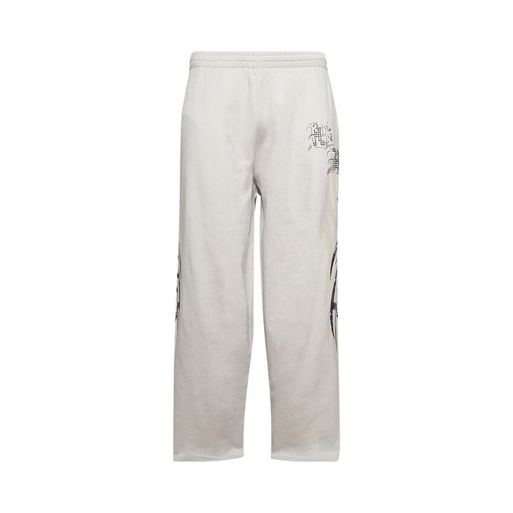 Спортивные брюки Balenciaga Baggy Sweatpants, Dirty White
Спортивные брюки Balenciaga Baggy Sweatpants, Dirty White
