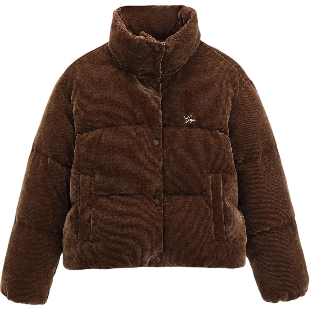 Женская пуховая куртка GAP, Dark Umber
Женская пуховая куртка GAP, Dark Umber