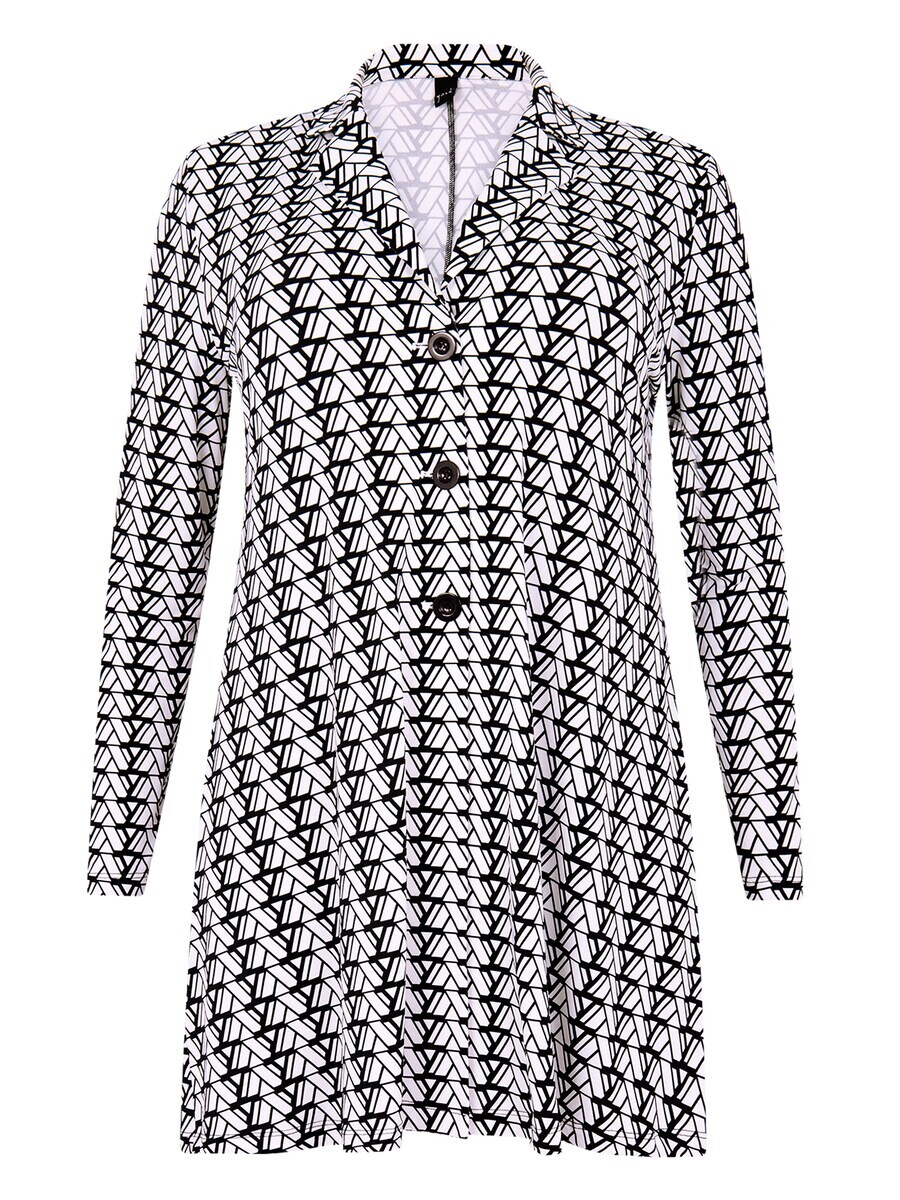 Блейзер Yoek, экрю/черный
Блейзер Yoek, экрю/черный