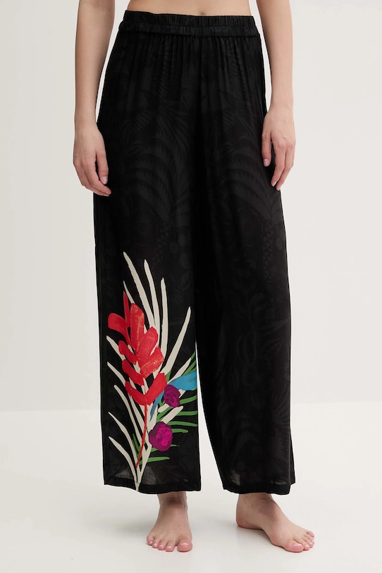 Пляжные брюки COLIBRÍ PANT Desigual, черный
Пляжные брюки COLIBRÍ PANT Desigual, черный