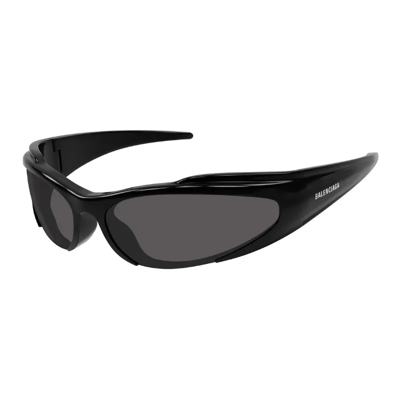 Солнцезащитные очки унисекс Balenciaga, черный
Солнцезащитные очки унисекс Balenciaga, черный