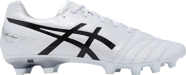 Кроссовки DS Light Pro 'White Black', белый
Кроссовки DS Light Pro 'White Black', белый