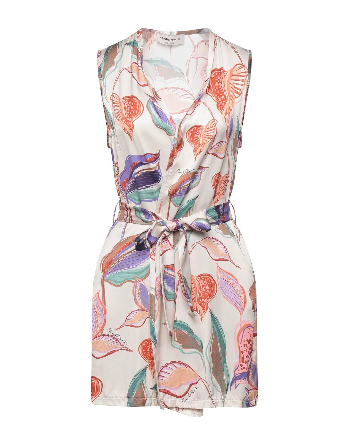 Кардиган Paola Prata, слоновая кость
Кардиган Paola Prata, слоновая кость