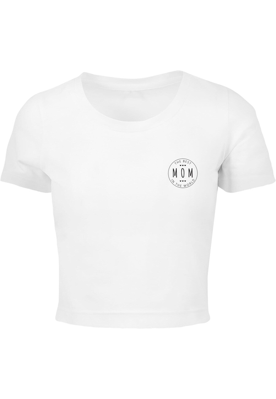 Футболка Merchcode Shirt Mothers Day - The Best Mom, белый
Футболка Merchcode Shirt Mothers Day - The Best Mom, белый