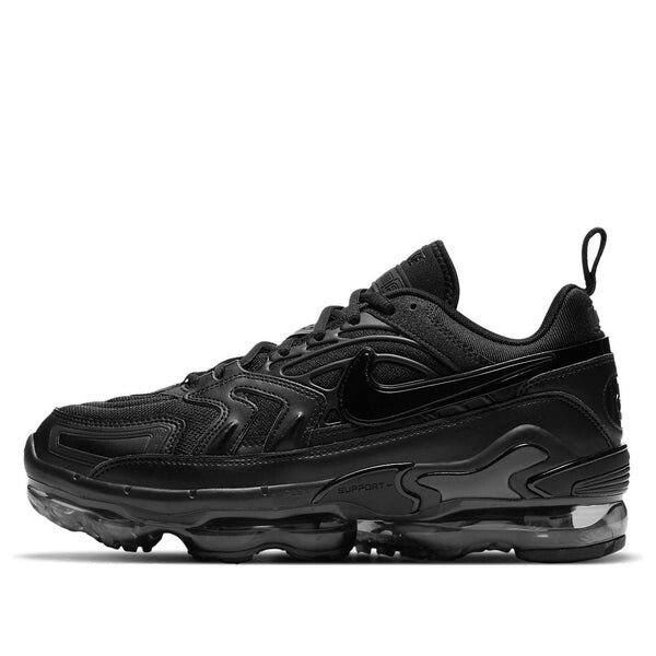 Кроссовки air vapormax evo Nike, черный
Кроссовки air vapormax evo Nike, черный