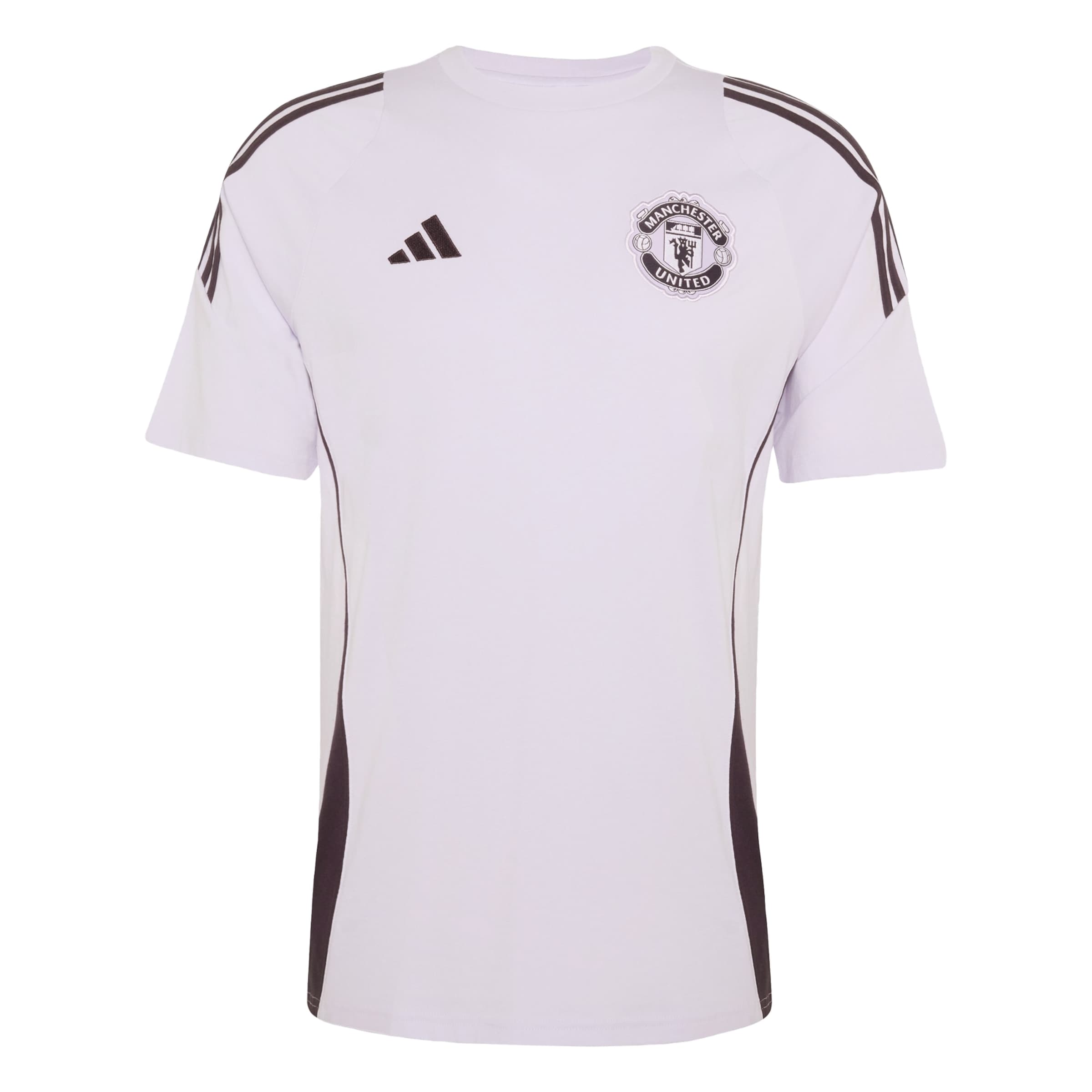 Adidas Performance Футболка для тренировок 'Manchester United Tiro 25' в светло-фиолетовом цвете
Adidas Performance Футболка для тренировок 'Manchester United Tiro 25' в светло-фиолетовом цвете