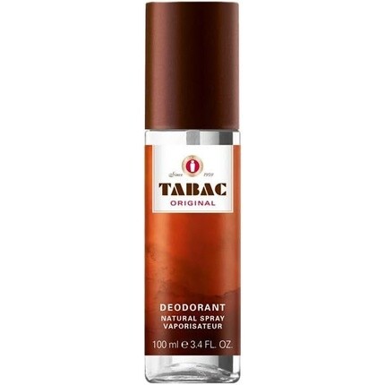 Tabac Original Дезодорант Натуральный Спрей 100мл 
Tabac Original Дезодорант Натуральный Спрей 100мл