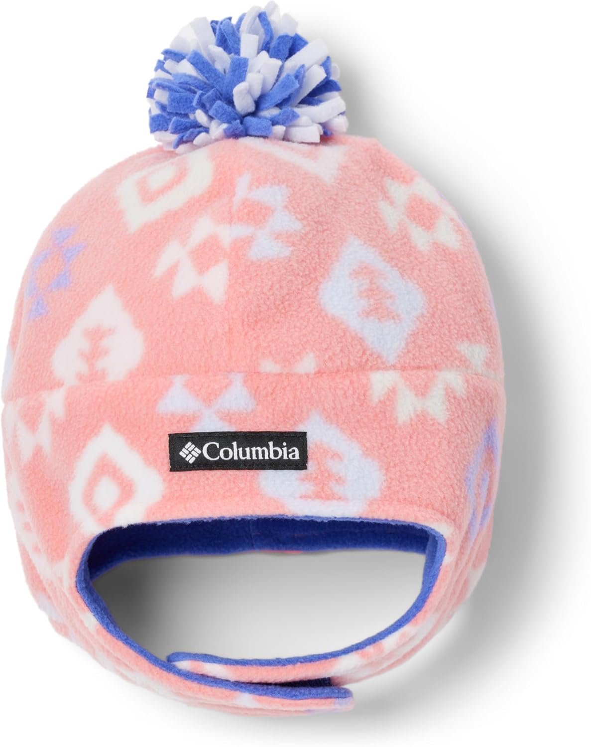 Columbia Girls Frosty Trail II шапка с ушками, Hot Coral Hinterland
Columbia Girls Frosty Trail II шапка с ушками, Hot Coral Hinterland